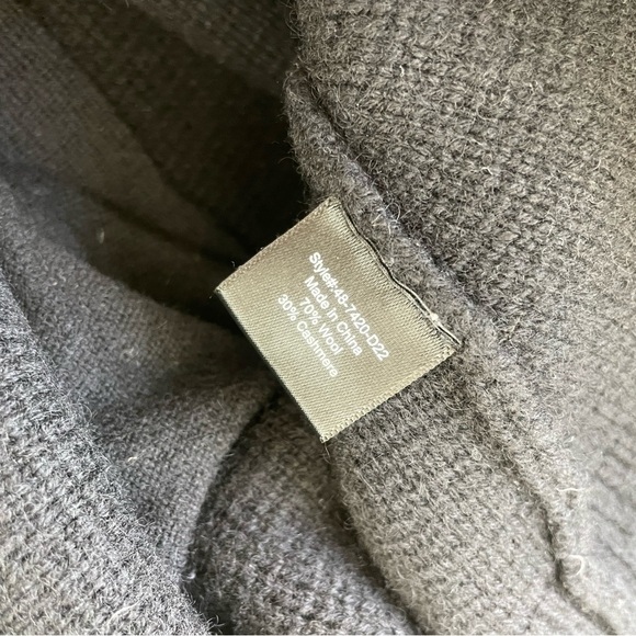 Jenni Kayne Cooper Cardigan in Black - Picture 8 of 8